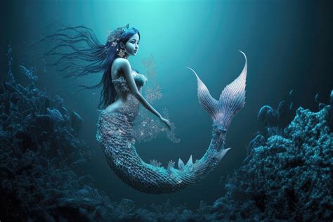 Free Mermaid Porn .